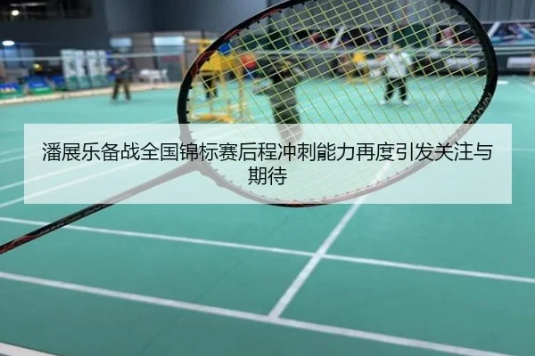 潘展乐备战全国锦标赛后程冲刺能力再度引发关注与期待